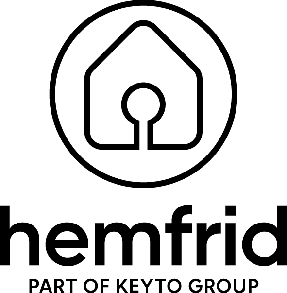 Hemfrid logotyp