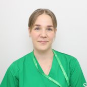 Sonya Gallen – Fertilitetssjuksköterska och internationell koordinator på Felicitas