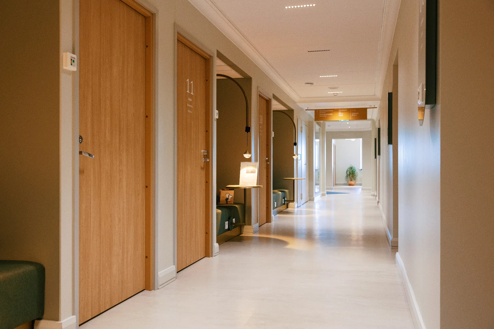 Ovumia Helsingfors – fertilitetsklinik