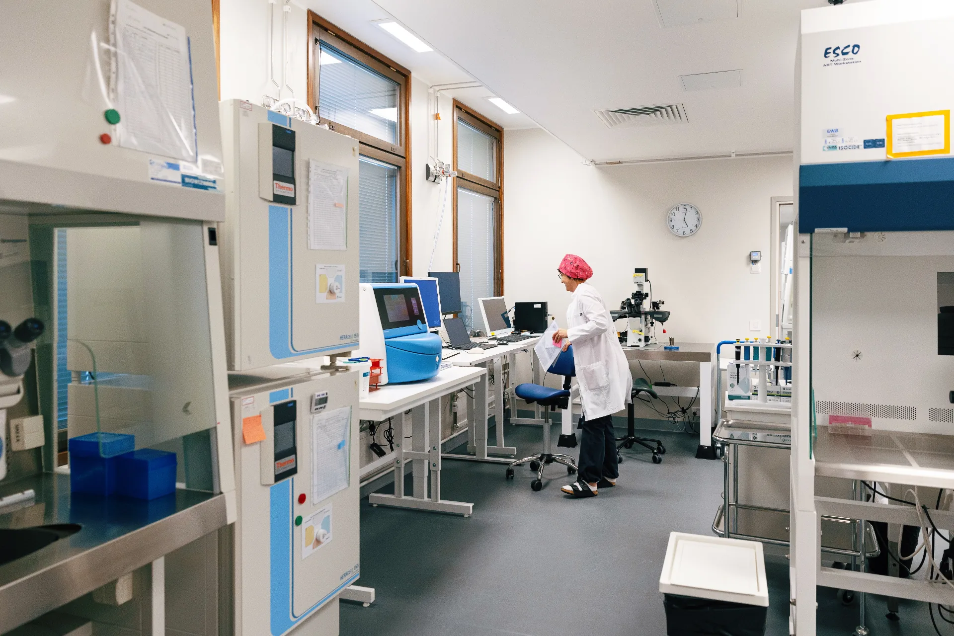 Ovumia Helsingfors – fertilitetsklinik