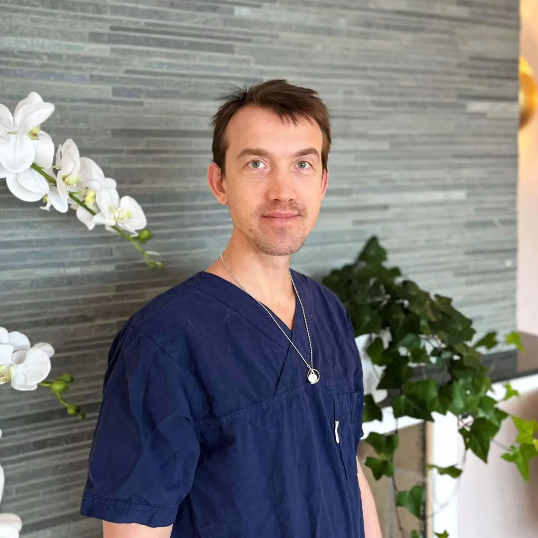 Marcus Bergman, fertilitetsläkare och verksamhetschef på CMedical Fertilitet