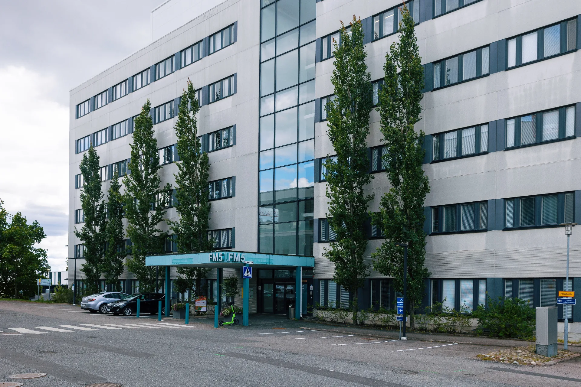 Ovumia Tammerfors – fertilitetsklinik