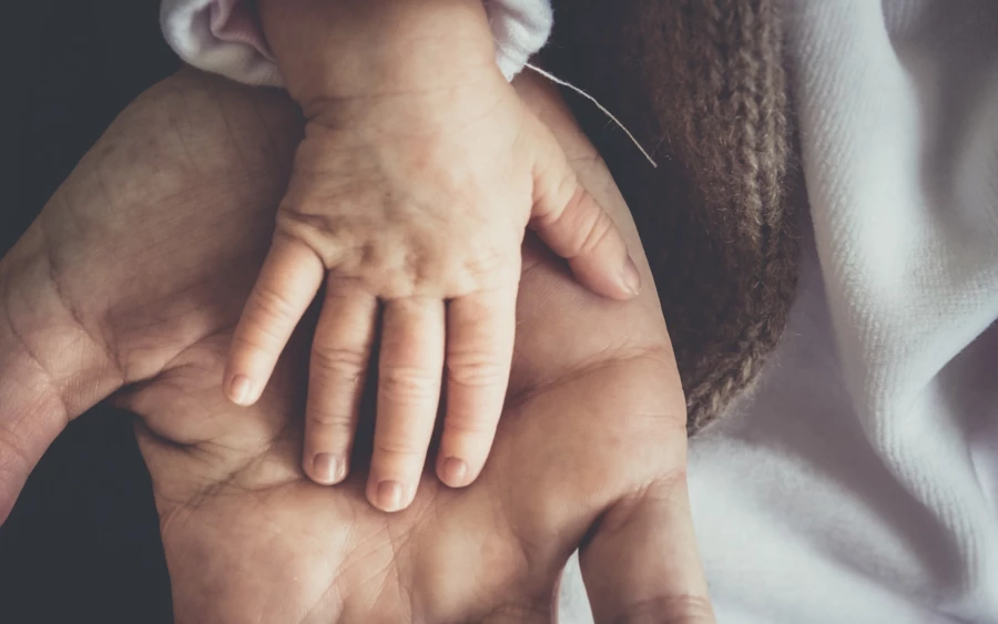 Teamet på Fertilitetsklinikken Trianglen
