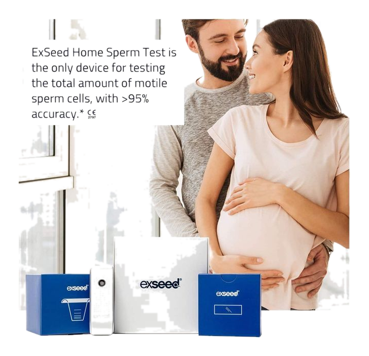 ExSeed Spermietest 2-pack
