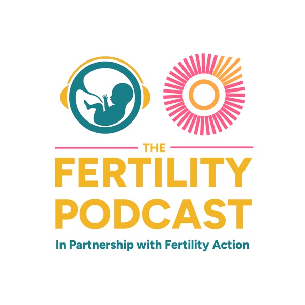 Omslag för The Fertility Podcast