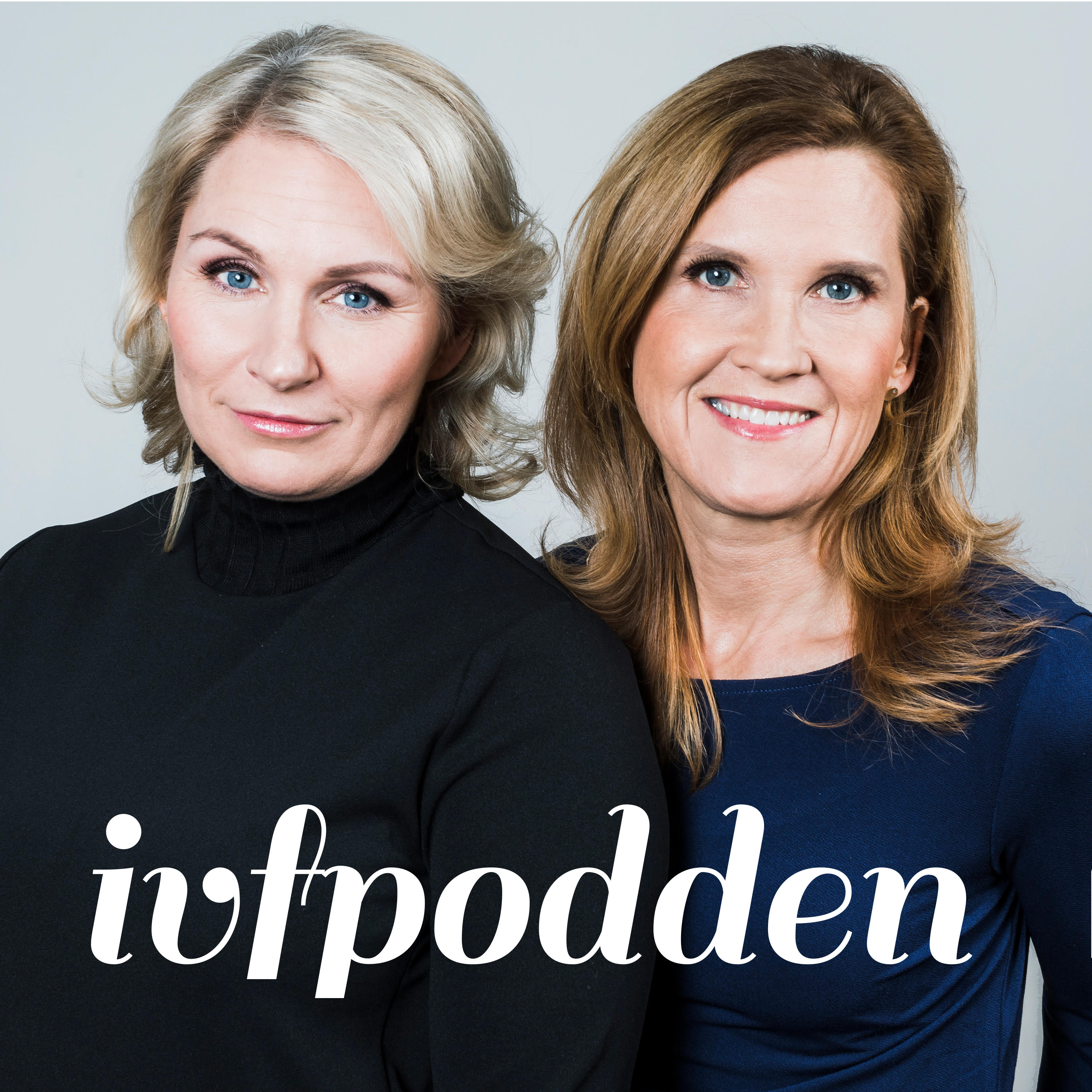 Omslag för ivfpodden