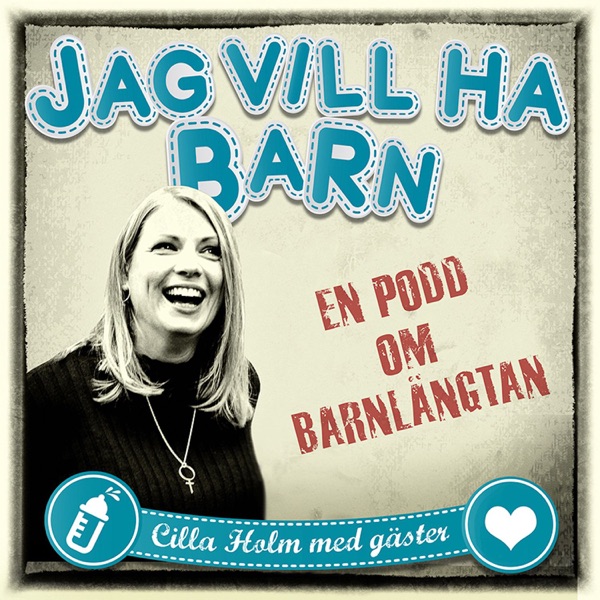 Omslag för Jag vill ha barn