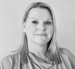 Linda Bjärgestad Lamp, verksamhetschef och sjuksköterska på Stockholm IVF