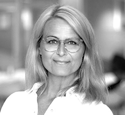 Malin Wernås, verksamhetschef och barnmorska på Nordic IVF Göteborg